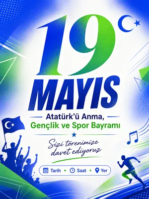 Modern gençlik teması önizleme