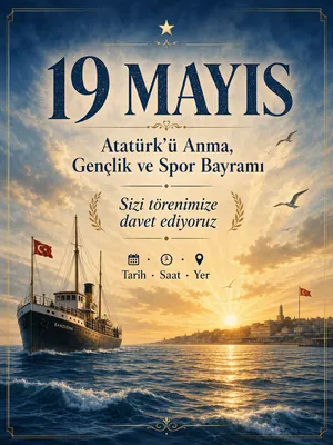 Samsun & deniz teması önizleme