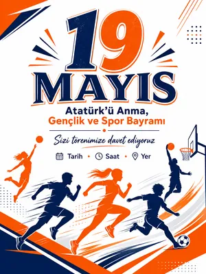 Spor & atletizm teması önizleme